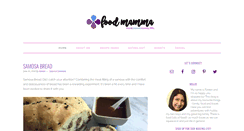 Desktop Screenshot of foodmamma.com